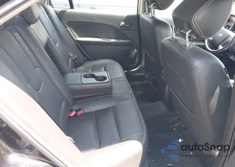 2012 Ford Fusion Sel from USA, damaged, VIN 3FAHP0JA4CR390259